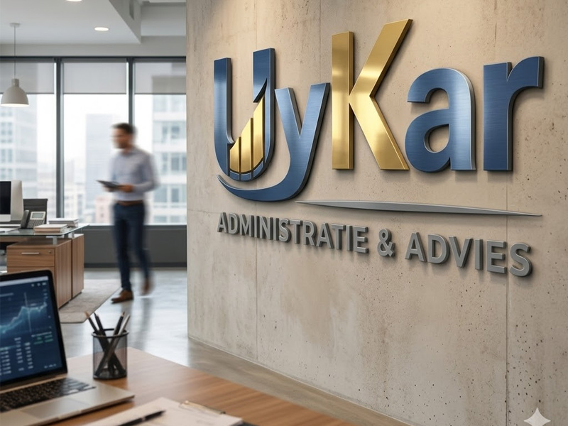 Uw partner in financiele rust